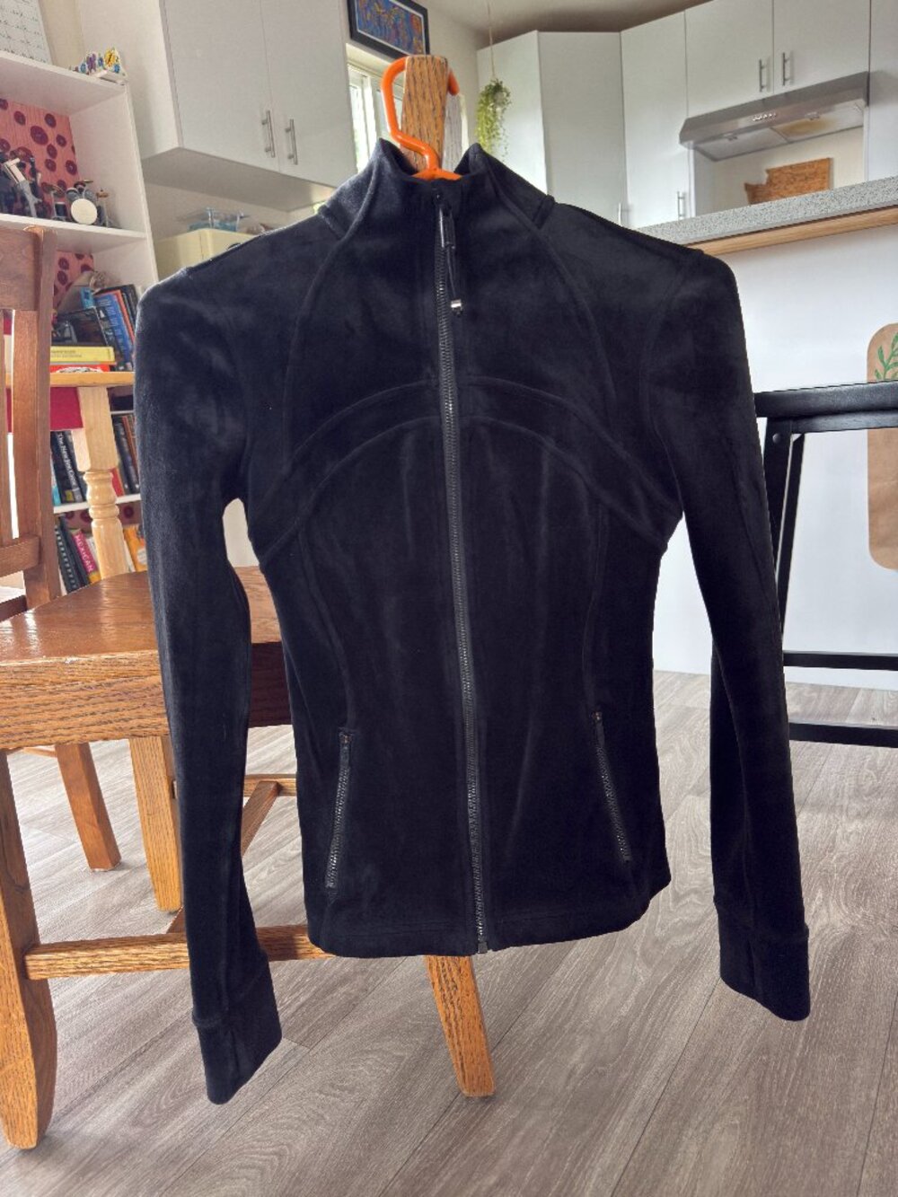 Lululemon Velvet Define Jacket